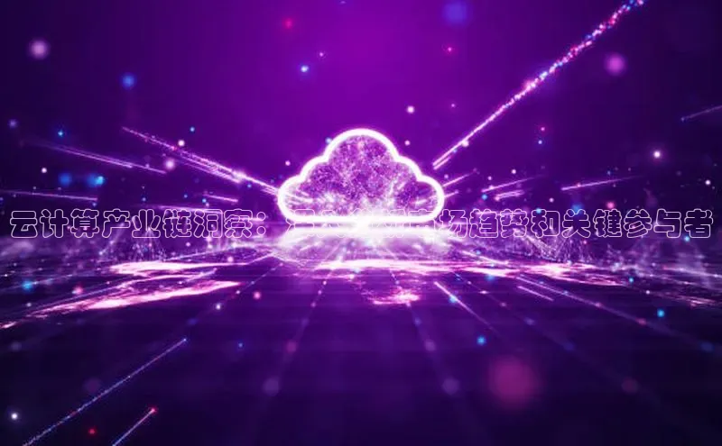 杏悦娱乐官网入口登录注册光魔科技云计算产业链洞察：深入分析市场趋势和关键参与者