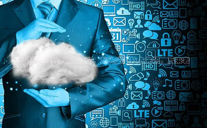 杏悦vip登录入口中海达云计算市场的马太效应：龙头企业抢占先机，后来者
难追赶