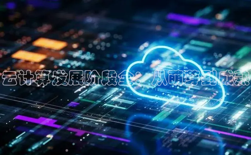 杏悦APP官网中文在线云计算发展阶段全：从萌芽到成熟
