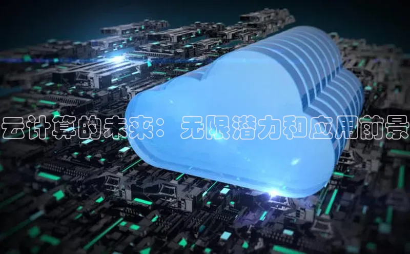 杏悦娱乐注册平台百度 H5云计算的未来：无限潜力和应用前景