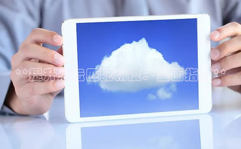 杏悦招商b176五827夏百度人工翻译**提升点云匹配精度：全面指南**