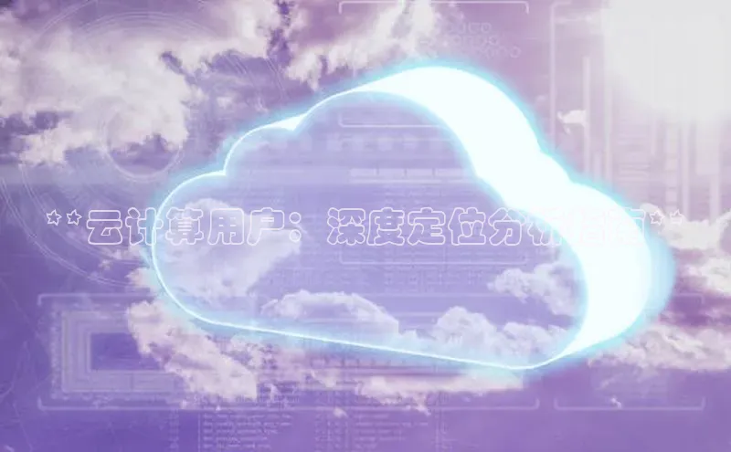 杏悦登录地址小红书**云计算用户：深度定位分析指南**