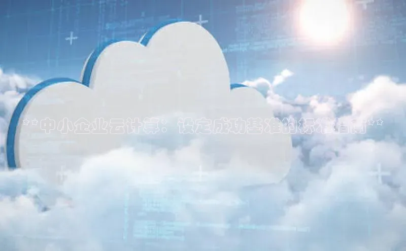 杏悦app下载官网最新版本更新内容天键股份**中小企业云计算：设定成功基准的标准指南**