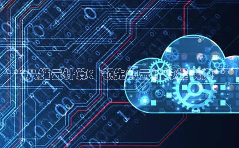 杏悦登录注册金山办公**八维云计算：领先的云计算提供商**