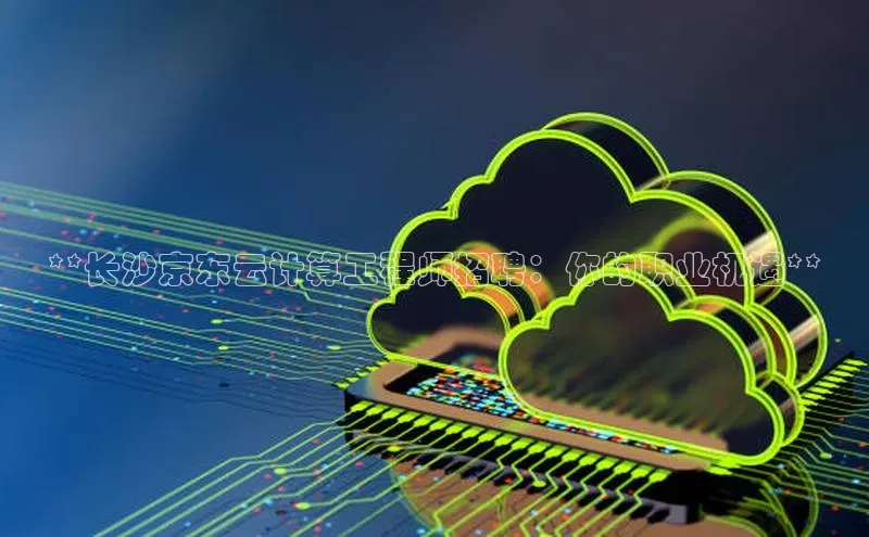 杏悦1平台登录入口ARGA公司**长沙京东云计算工程师招聘：你的职业机遇**