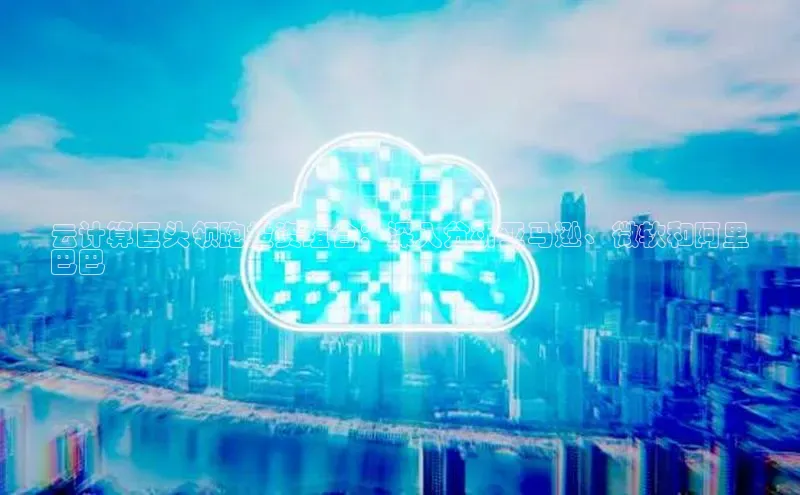 杏悦登陆赛富乐斯云计算巨头领跑投资组合：深入分析亚马逊、微软和阿里
巴巴