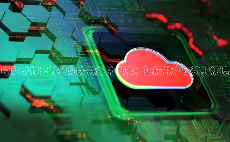 杏悦APP官方网站入口百度网盘呼和浩特云计算和大数据的发展：把握数字经济新机遇