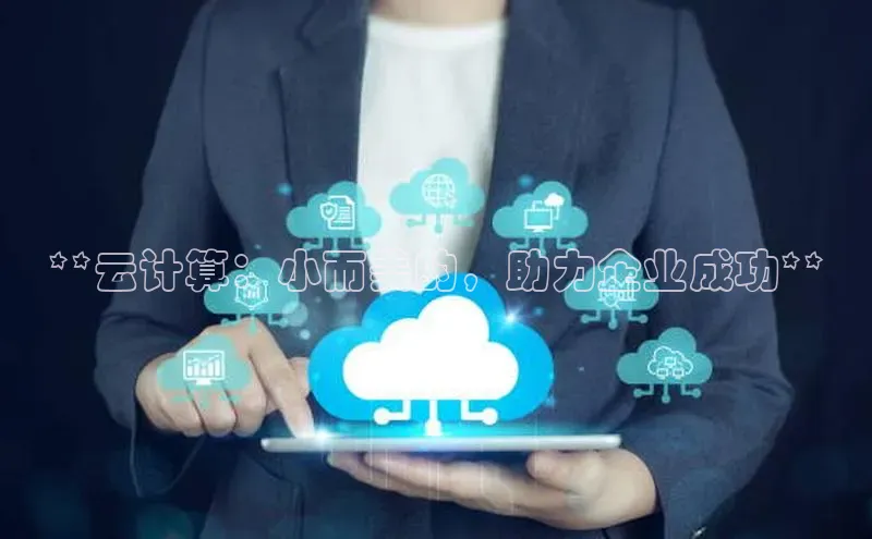 杏悦股东z176五827梨百度游戏**云计算：小而美的，助力企业成功**