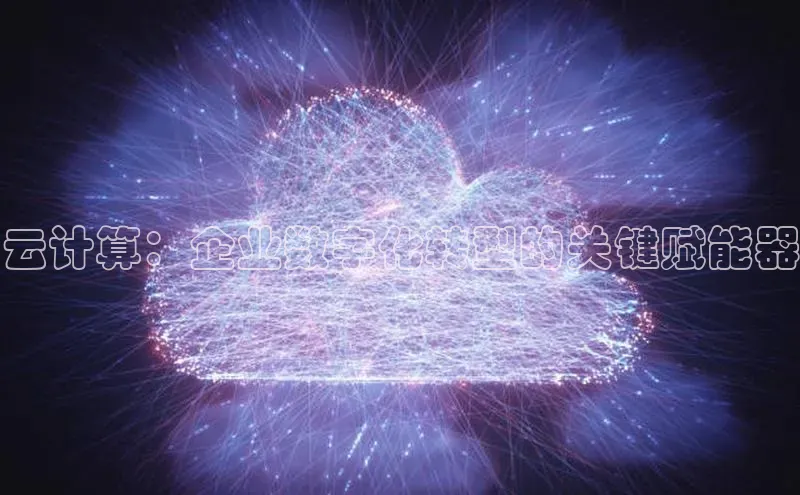 杏悦APP官方网站入口极氪智能科技云计算：企业数字化转型的关键赋能器