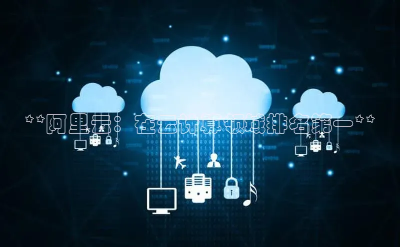 杏悦娱乐注册平台颐驰 06**阿里云：在云计算领域排名第一**