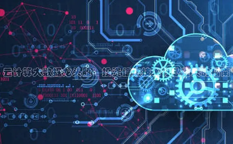 杏悦登陆路线阿里尔公司云计算大数据龙头股：投资信息技术行业巨头的指南