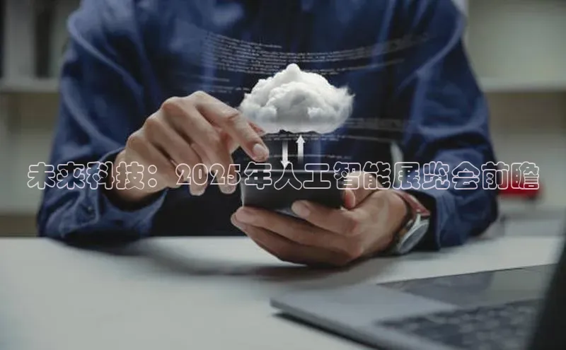 未来科技：2025年人工智能展览会前瞻