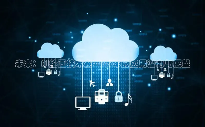 未来：AI绘画技术在2025年的应用潜力与展望