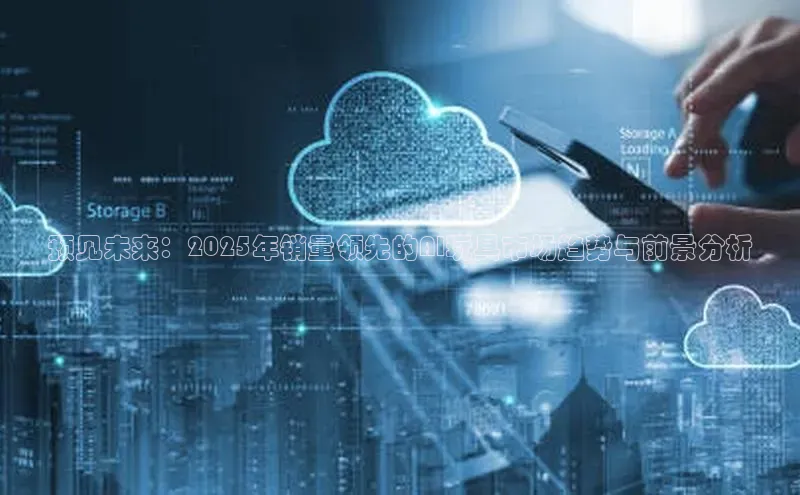 预见未来：2025年销量领先的AI玩具市场趋势与前景分析